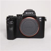 Used Sony a7 II Full Frame Mirrorless Camera Body