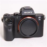 Used Sony a7 II Full Frame Mirrorless Camera Body