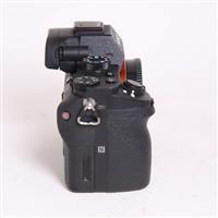 Used Sony a7 II Full Frame Mirrorless Camera Body