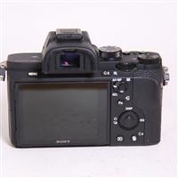 Used Sony a7 II Full Frame Mirrorless Camera Body