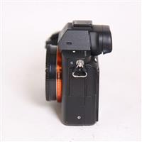 Used Sony a7 II Full Frame Mirrorless Camera Body