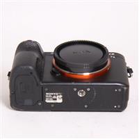 Used Sony a7 II Full Frame Mirrorless Camera Body