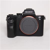 Used Sony a7 II Full Frame Mirrorless Camera Body