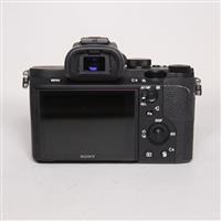 Used Sony a7 II Full Frame Mirrorless Camera Body
