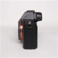 Used Sony a7 II Full Frame Mirrorless Camera Body