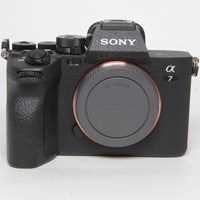 Used Sony a7 IV Mirrorless Digital Camera Body
