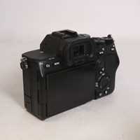 Used Sony a7 IV Mirrorless Digital Camera Body