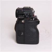 Used Sony a7 IV Mirrorless Digital Camera Body