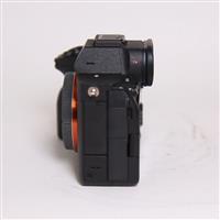 Used Sony a7 IV Mirrorless Digital Camera Body