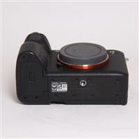 Used Sony a7 IV Mirrorless Digital Camera Body