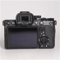 Used Sony a7 IV Mirrorless Digital Camera Body