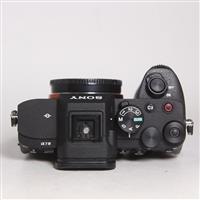 Used Sony a7 IV Mirrorless Digital Camera Body