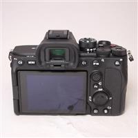 Used Sony a7 IV Mirrorless Digital Camera Body