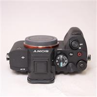 Used Sony a7 IV Mirrorless Digital Camera Body