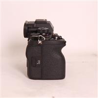 Used Sony a7 IV Mirrorless Digital Camera Body