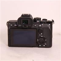 Used Sony a7 IV Mirrorless Digital Camera Body