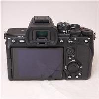 Used Sony a7 IV Mirrorless Digital Camera Body