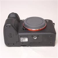 Used Sony a7 IV Mirrorless Digital Camera Body