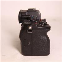 Used Sony a7 IV Mirrorless Digital Camera Body