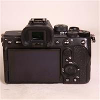 Used Sony a7 IV Mirrorless Digital Camera Body