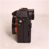 Used Sony a7 IV Mirrorless Digital Camera Body