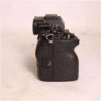 Used Sony a7 IV Mirrorless Digital Camera Body