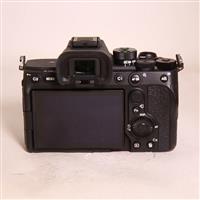 Used Sony a7 IV Mirrorless Digital Camera Body