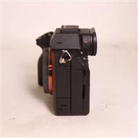 Used Sony a7 IV Mirrorless Digital Camera Body