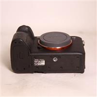 Used Sony a7 IV Mirrorless Digital Camera Body