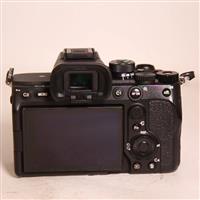 Used Sony a7 IV Mirrorless Digital Camera Body