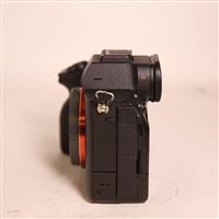 Used Sony a7 IV Mirrorless Digital Camera Body