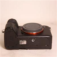 Used Sony a7 IV Mirrorless Digital Camera Body