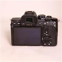 Used Sony a7 IV Mirrorless Digital Camera Body