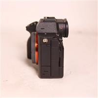 Used Sony a7 IV Mirrorless Digital Camera Body