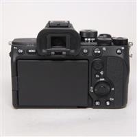 Used Sony a7 IV Mirrorless Digital Camera Body