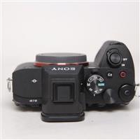 Used Sony a7 IV Mirrorless Digital Camera Body