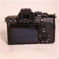 Used Sony a7 IV Mirrorless Digital Camera Body