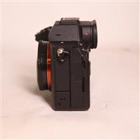 Used Sony a7 IV Mirrorless Digital Camera Body