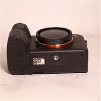 Used Sony a7 IV Mirrorless Digital Camera Body