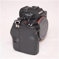 Used Sony a7 IV Mirrorless Digital Camera Body