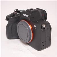 Used Sony a7 IV Mirrorless Digital Camera Body