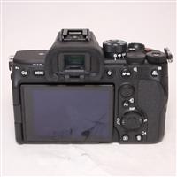 Used Sony a7 IV Mirrorless Digital Camera Body