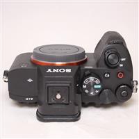 Used Sony a7 IV Mirrorless Digital Camera Body