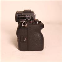 Used Sony a7 IV Mirrorless Digital Camera Body