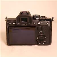 Used Sony a7 IV Mirrorless Digital Camera Body