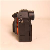 Used Sony a7 IV Mirrorless Digital Camera Body