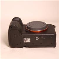 Used Sony a7 IV Mirrorless Digital Camera Body