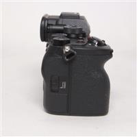 Used Sony a7 IV Mirrorless Digital Camera Body