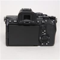 Used Sony a7 IV Mirrorless Digital Camera Body