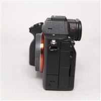 Used Sony a7 IV Mirrorless Digital Camera Body